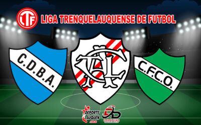 LTF 1° División: en el cierre de la decima, triunfaron GIAT y Atlético Pellegrini