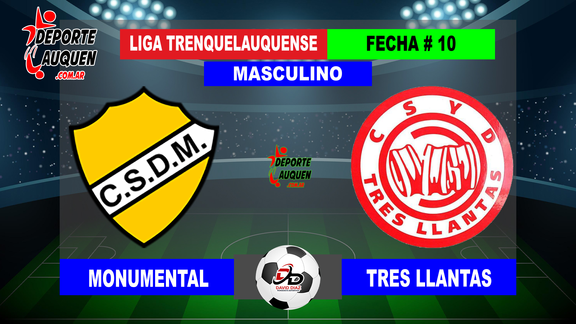 MONUMNTAL – TRES LLANTAS (MASCULINO)