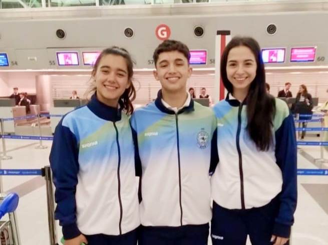 TAEKWONDO: TODO LISTO PARA EL COMIENZO DEL MUNDIAL