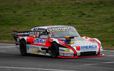 TC Mouras: La pole de la fecha platense en poder de Ramiro De Bonis