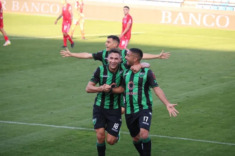 Copa Argentina – Con gol de trenquelauquense Alexis Vega, San Martin de San Juan paso a cuartos de final. En Argentinos atajo Pellegrinense Alexis Martin