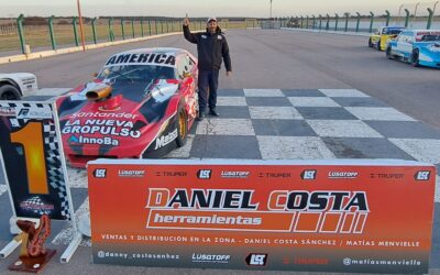 Supercar: Nueva pole del rivadaviense Alejandro Irazusta, en el arranque del play off final