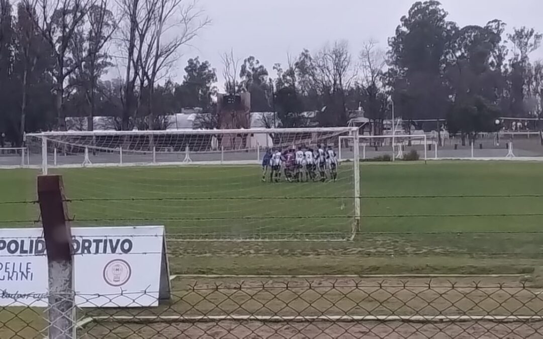 LTF 4° Division – FBC Argentino Campeon Torneo Intermedio 2023