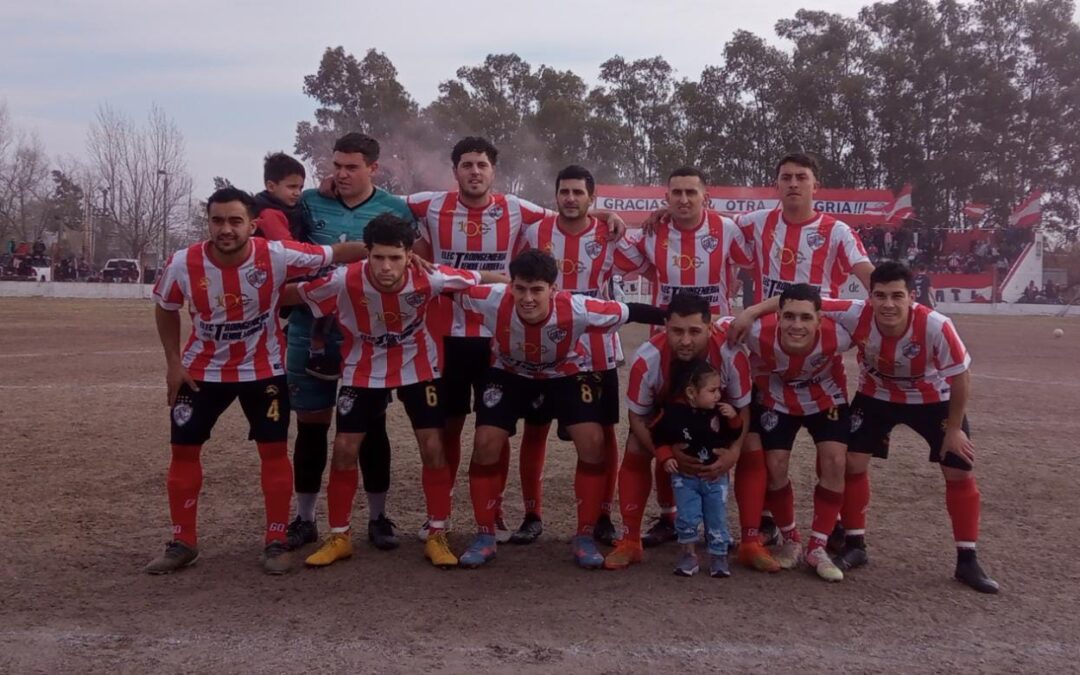 LTF 1° Division – Atletico Trenque Lauquen gano y quedo a un paso del Clausura