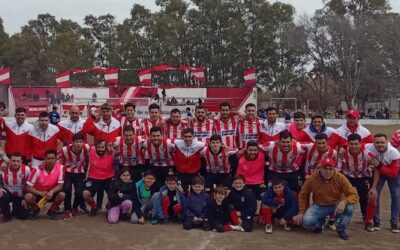 LTF 3° Division – Atletico Trenque Lauquen Campeon Torneo Clausura 2023
