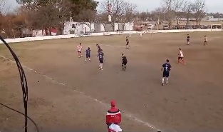 LTF 1° Division – Sintesis: Atletico Trenque Lauquen 4 G.I.A.T. de Beruti 0