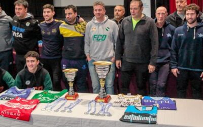El Pre Federal de básquet en marcha