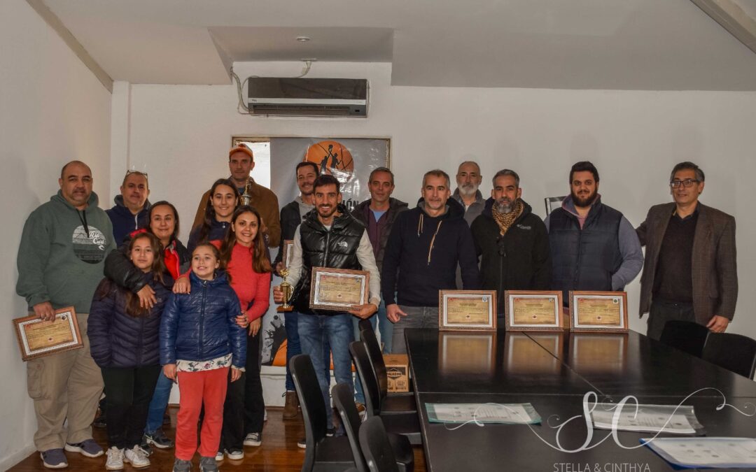 RECONOCIMIENTO A GOLEADORES Y TRAYECTORIA, A CLUBES POR SU PARTICIPACION EN EL CAMPEONATO APERTURA Y REUNION DE DELEGADOS CATEGORIA MAYORES PARA DIAGRAMAR EL CAMPEONATO CLAUSURA