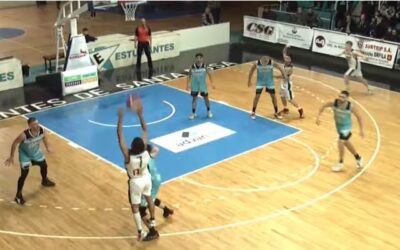 Prefederal de Basquet – Arranque con partidazos y gran triunfo de FBC Argentino en Santa Rosa