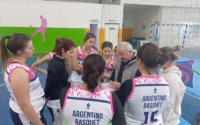 ABTL – Exitoso encuentro de Basquetbol Femenino en Daireaux