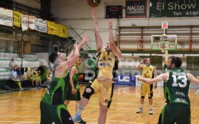 UTN Basket se reforzó con dos basquetbolistas olavarrienses