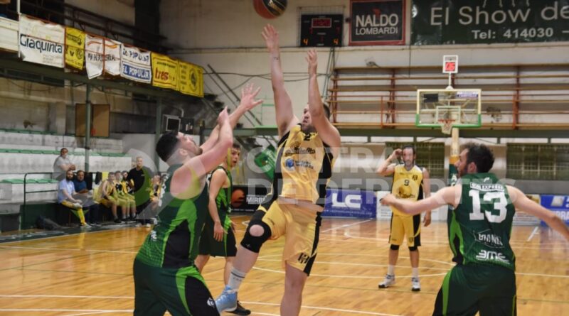 UTN Basket se reforzó con dos basquetbolistas olavarrienses