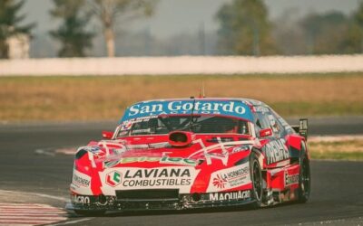 TC Pista Mouras: El finde comienza la Copa de Oro en La Plata con presencia de Felipe Bernasconi
