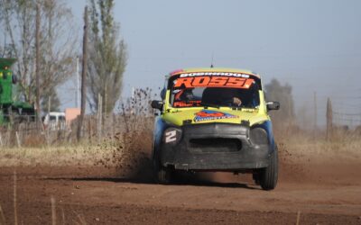 Categoria CRAS: La carrera de Henderson se anuncia para este fin de semana con buen parque automotor