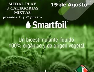 Golf en Trenque Lauquen – Morel, De La Cruz y Espeleta hoy los mejores en sus categorias