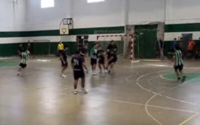 Liga Pehuajense de Handball – Se jugo en Trenque Lauquen la 2° fecha del Clausura