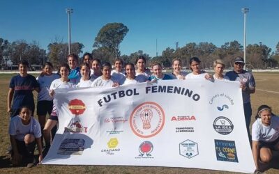 LTF Femenino 1° Division – Sintesis: Huracan de Pellegrini 1 Tres Llantas 0