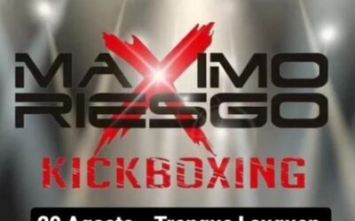 Se realizo gran Festival de Kick Boxing en Trenque Lauquen