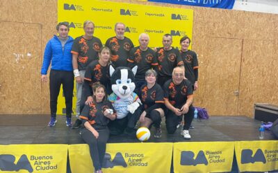 Gran actuacion del Newcom local en CABA