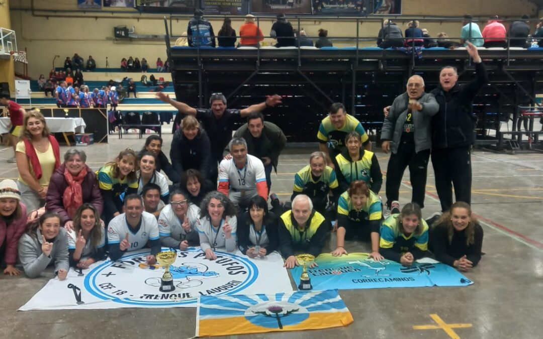 Nacional de Newcom en Malargue (Mendoza) – Gran actuacion de los equipos trenquelauquenses