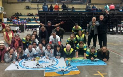 Nacional de Newcom en Malargue (Mendoza) – Gran actuacion de los equipos trenquelauquenses