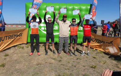 RALLY RACE PD&D AUTODROMO PROV. DE LA PAMPA CON PARTICIPACION TRENQUELAUQUENSE