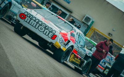Supercar: Sayago y Laiglesia correran este finde en Toay. Todo el cronograma de la sexta fecha