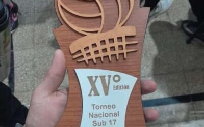 Voley – CEF de Trenque Lauquen gano Copa Bronce en Ataliva Roca