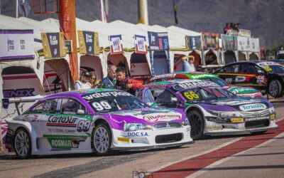 Top Race Series: Alessi y montero buscaran volver a ser protagonistas tambien en C. del Uruguay