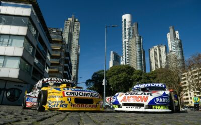 Turismo Carretera: Empezaron a vivir la previa de la fecha que se viene en el autodromo porteño