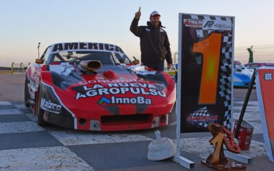 Supercar: La septima fecha en Pigue, el proximo finde, se festejaran los 50 años de ese escenario