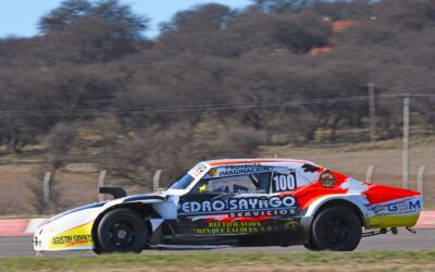 Supercar y TPS: Todo el cronograma para la segunda fecha a disputarse en el trazado de Toay