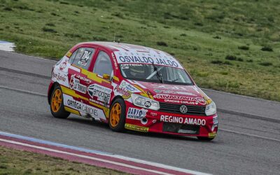 Turismo Nacional: En Toay, en la clase 2, la final se la adjudico Pablo Ortega una intensa carrera