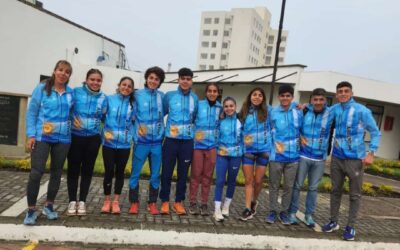 Atletismo: Medallas argentinas en el sudamericano de Montaña y Trial en Colombia