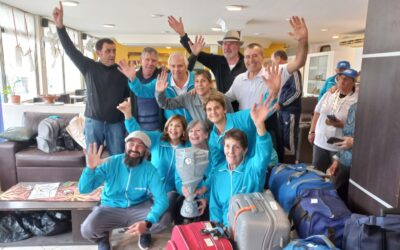 Finalizaron los Juegos Evita – Provincia de Buenos Aires gano la Copa General. Newcom Trenque Lauquen finalizo 12°