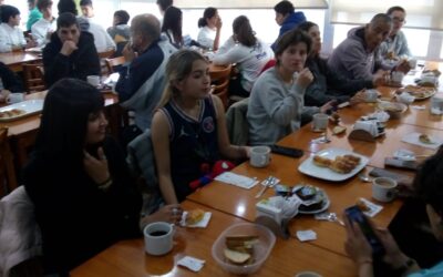 JUEGOS BONAERENSES: LA DELEGACIÓN YA ESTÁ EN MAR DEL PLATA