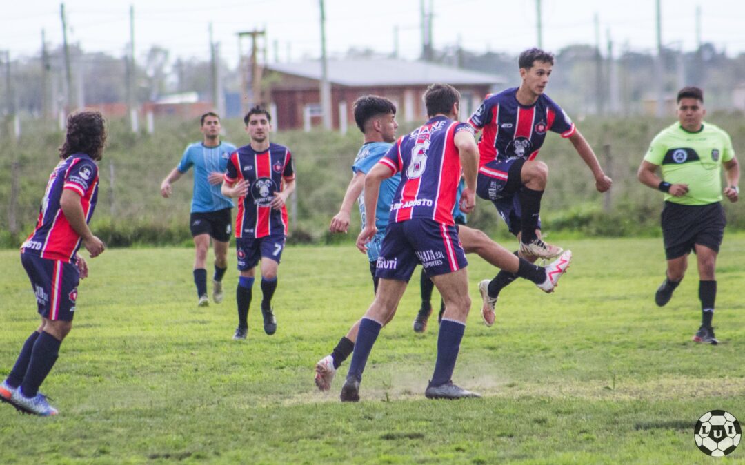 LIGA UNIVERSITARIA – Comenzaron los octavos de final