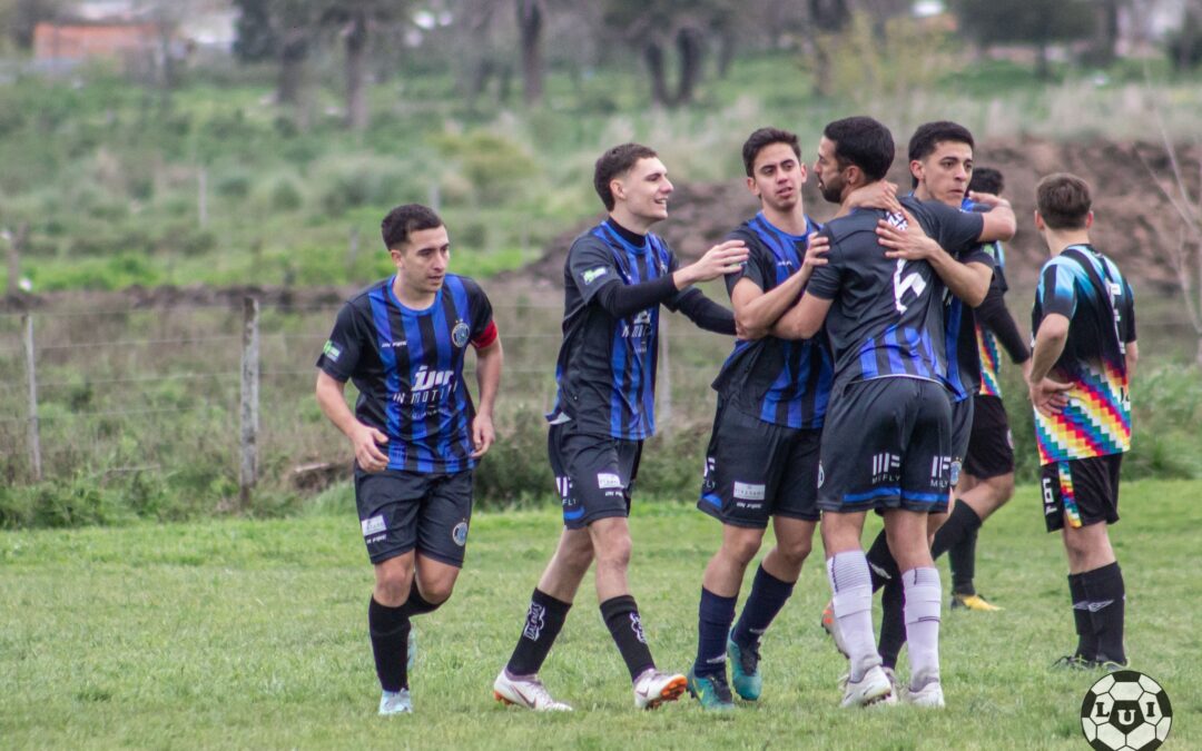 LIGA UNIVERSITARIA – Los dos equipos de Trenque Lauquen avanzaron a cuartos de final