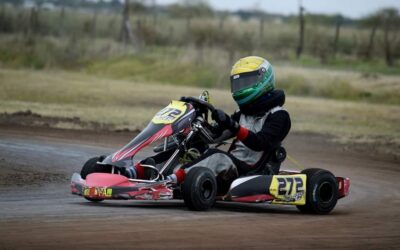 Karting: La septima fecha del pampeano se disputara el fin de semana en el circuito de Alpachiri