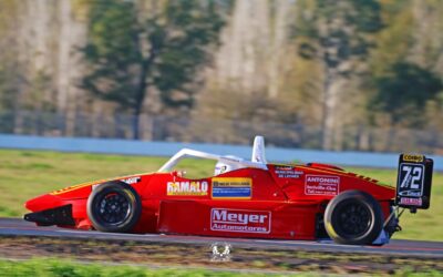 Formula 3 Metropolitana: Lorenzo Locatelli en alza