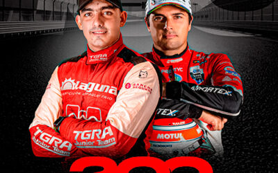 TC 2000: El equipo Toyota presento a sus bonomios para los 200 kilometros de Buenos Aires