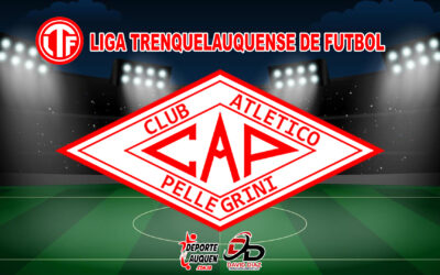 LTF 1° División: Atlético Pellegrini ganó y se clasificó a los Cuartos de Final