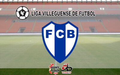 Liga Villeguense: FC Bunge goleó y es único puntero del Clausura