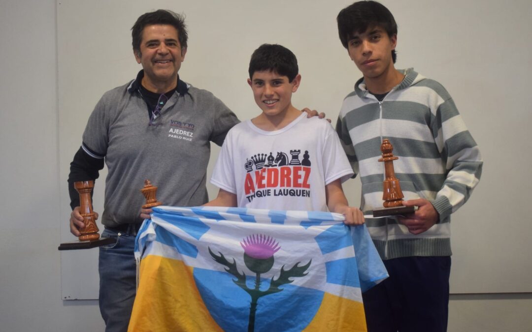 AJEDREZ: RESULTADOS TORNEO 6 CIUDADES EN PELLEGRINI