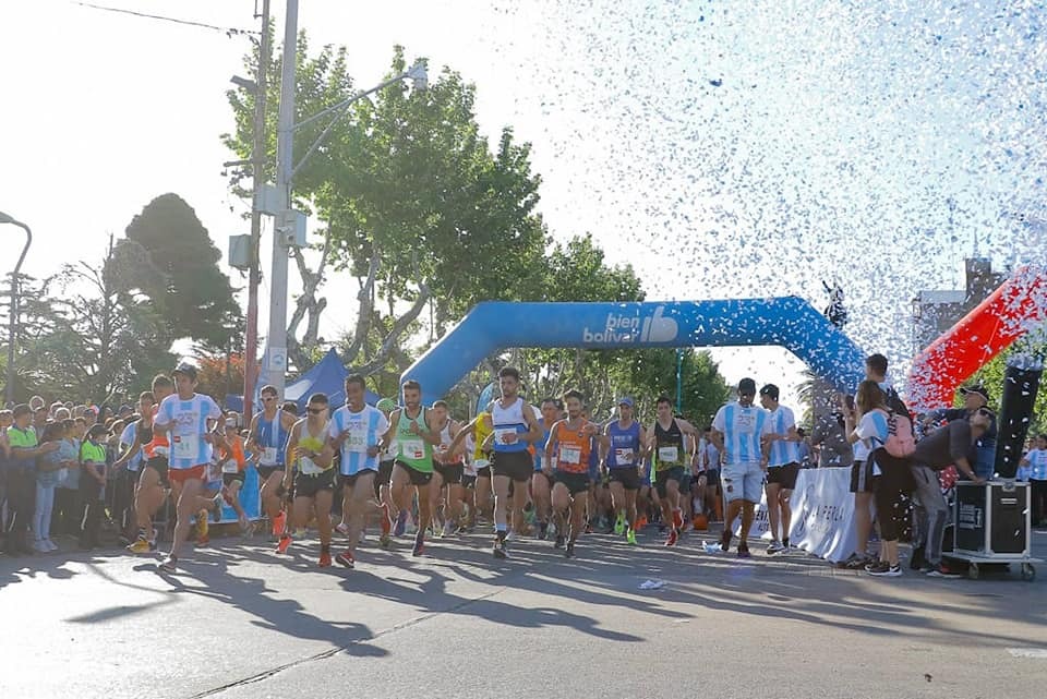 MARATÓN HUGO TINELLI: LA INSCRIPCIÓN SE REALIZARÁ EL LUNES Y MARTES PRÓXIMOS Y HAY 50 CUPOS ASIGNADOS PARA TRENQUE LAUQUEN