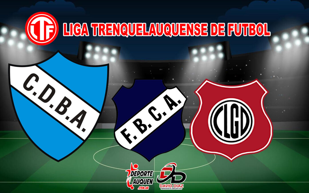 LTF 1° División: arranco la Liguilla con triunfo de Barrio Alegre y empate entre decanos y colonos