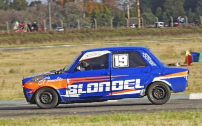 El Turismo Promocional correra este fin de semana en el circuito de Junin