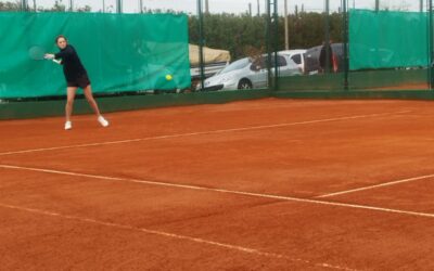 Juegos Bonaerenses – Comienzo con triunfo de Alejandrina Ferreyra en Tenis
