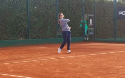 Juegos Bonaerenses 2023 – Nuevo triunfo de Alejandrina Ferreyra en tenis