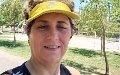 Trenquelauquense Anabella Esandi integra la nueva comisión directiva de la Federación Bonaerense de Triatlón (FeBoTria)